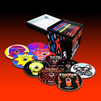 Box set photo